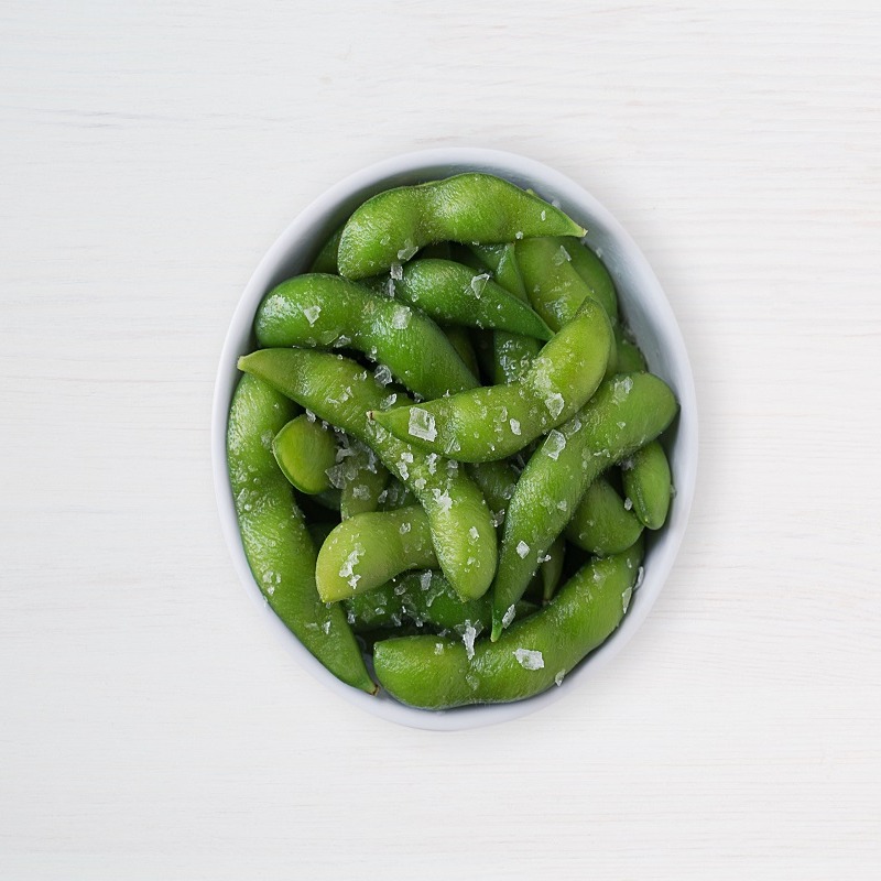 Asian Kitchen | Japanese Edamame Beans
