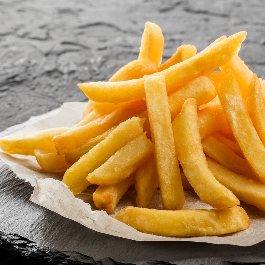 Asian Kitchen | French fries