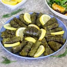 Mandi Palace Restaurant | Grape leaves