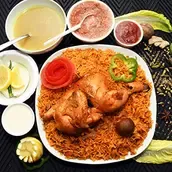Mandi Palace Restaurant | Madgoot Chicken