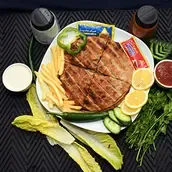 Mandi Palace Restaurant | Meat Arayes