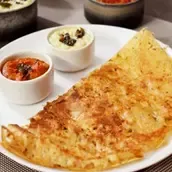 Ananda Bhavan | Rava Masala Dosa
