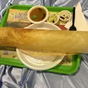 Ananda Bhavan | Paper Roast