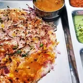 Ananda Bhavan | Tomato Uthappam