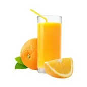 Ananda Bhavan | Orange Juice