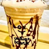 Donux Cafe | Mocha