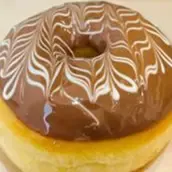 Donux Cafe | Belgian Chocolate