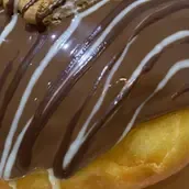 Donux Cafe | Choco S'mores