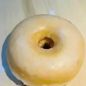 Donux Cafe | Cinnamon Sugar/Glazed/Sugar Ring