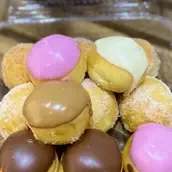 Donux Cafe | Classic Mini Donuts (6pcs)