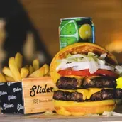 Sliders | Double Jack Slider Meal
