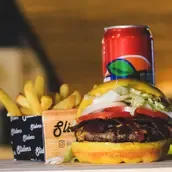 Sliders | Beef Bacon Jack Slider Meal