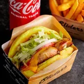 Sliders | Monterey Chicken Slider Meal