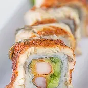 Asian Kitchen | Dragon Roll