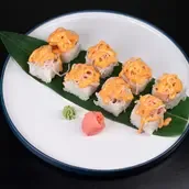 Asian Kitchen | Sunshine Roll