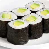 Asian Kitchen | Avocado Maki