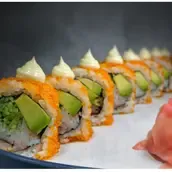 Asian Kitchen | California Roll