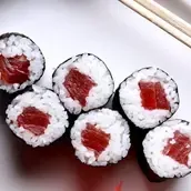 Asian Kitchen | Tuna Maki