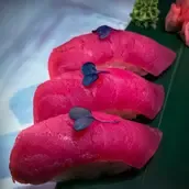 Asian Kitchen | Tuna Maguro Nigiri