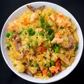 Asian Kitchen | Mixed Fried Rice
