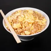 Asian Kitchen | Egg Fried Rice