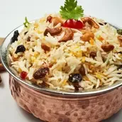 Asian Kitchen | Plain Pulao Rice