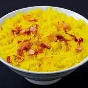 Asian Kitchen | Saffron Rice