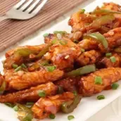 Ananda Bhavan | Baby Corn 65