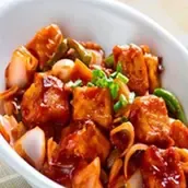 Ananda Bhavan | Chilli Paneer