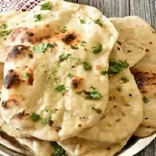 Ananda Bhavan | Naan