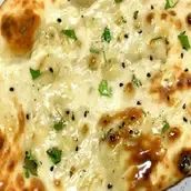 Ananda Bhavan | Butter naan