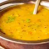 Ananda Bhavan | Dal Butter Fry