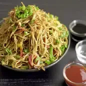 Ananda Bhavan | Veg Noodles