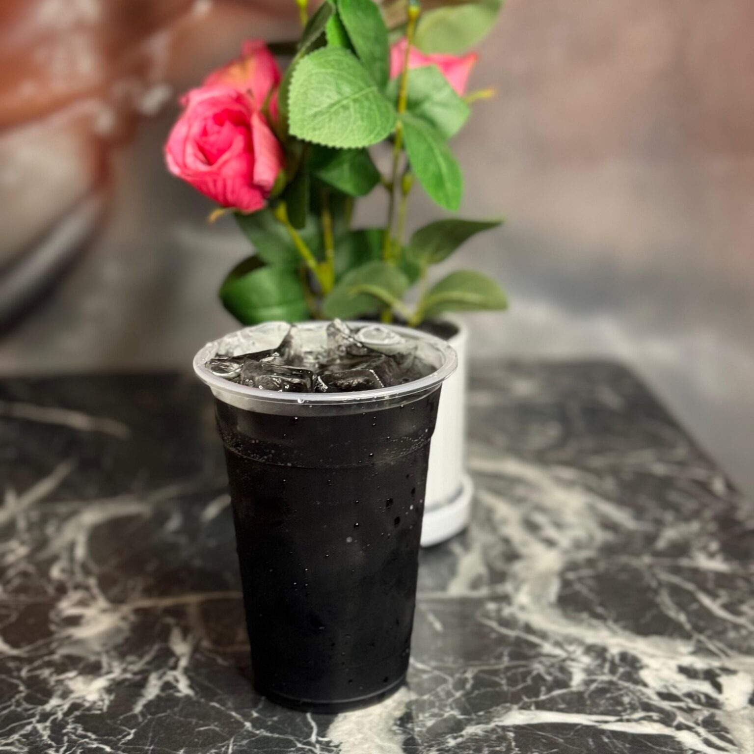 Le Notre Cafe | Smoky Mojito