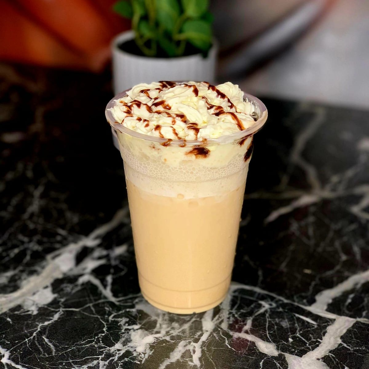 Le Notre Cafe | Iced Frappe