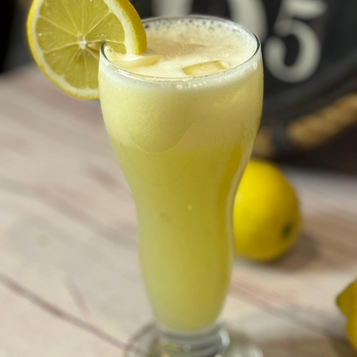 Le Notre Cafe | Lemon Juice