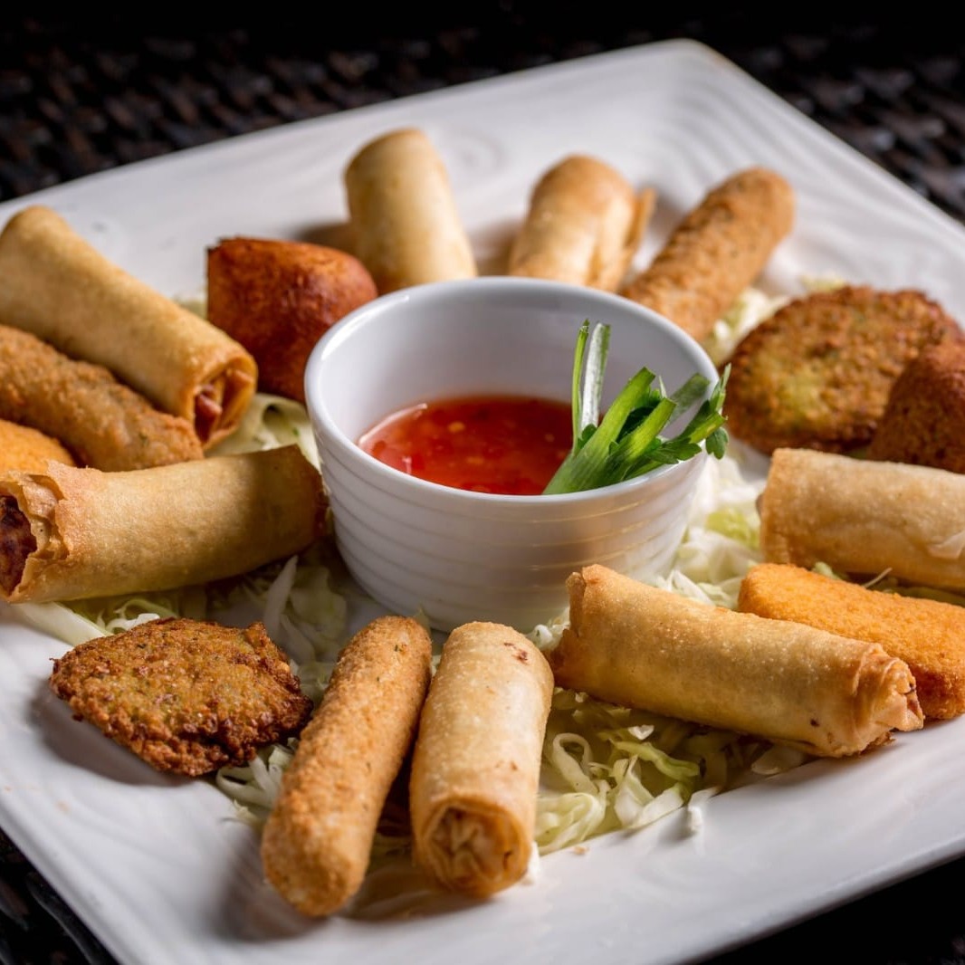 Le Notre Cafe | Hot Mezza