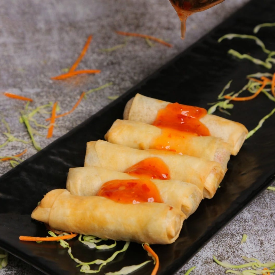 Le Notre Cafe | Spring Roll