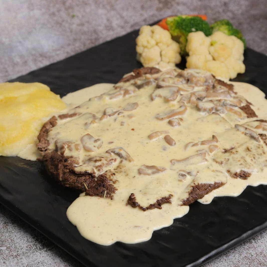 Le Notre Cafe | Beef Steak