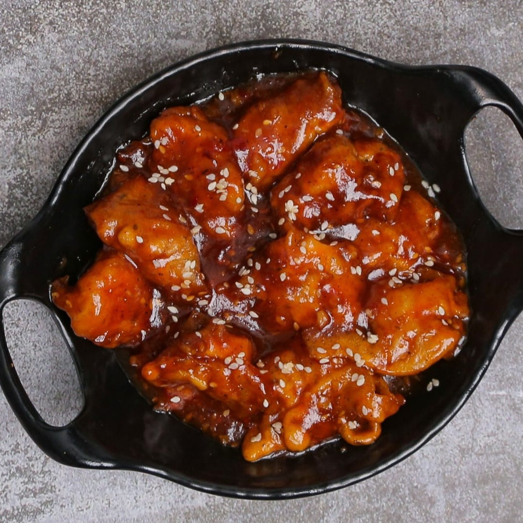 Le Notre Cafe | Tso's Chicken