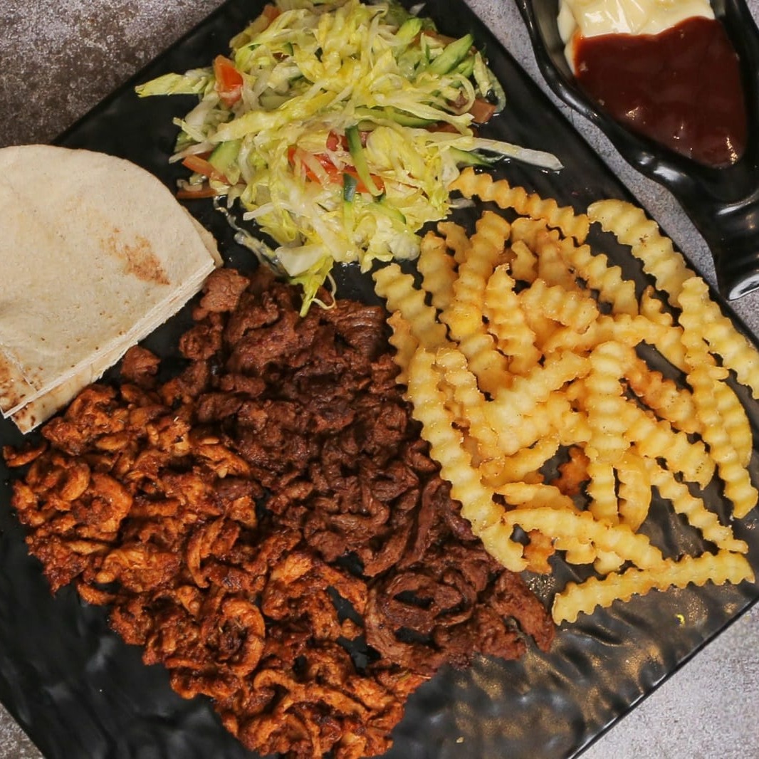 Le Notre Cafe | Mix Shawarma