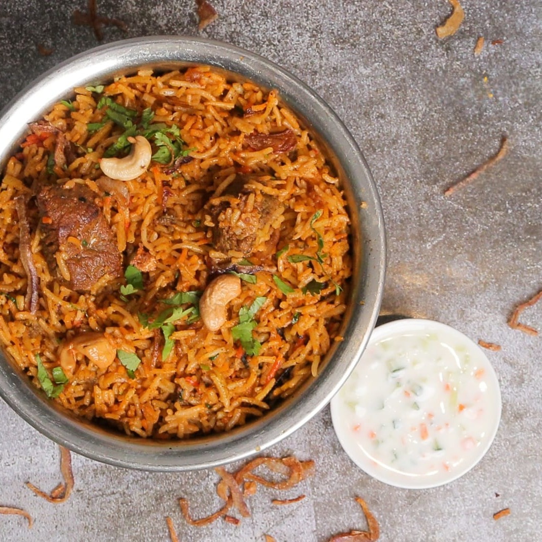 Le Notre Cafe | Meat Majboos