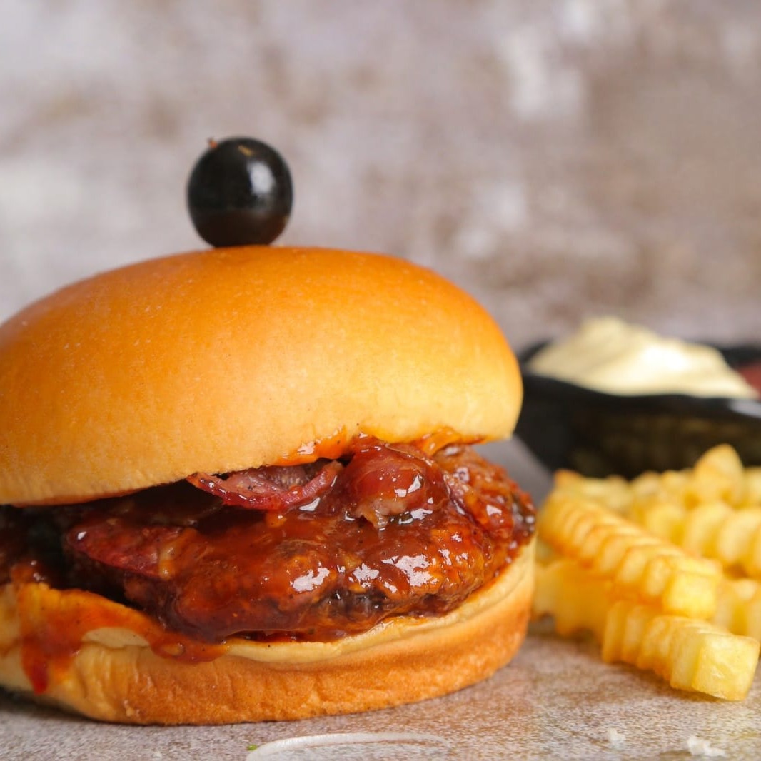 Le Notre Cafe | Barbas Burger