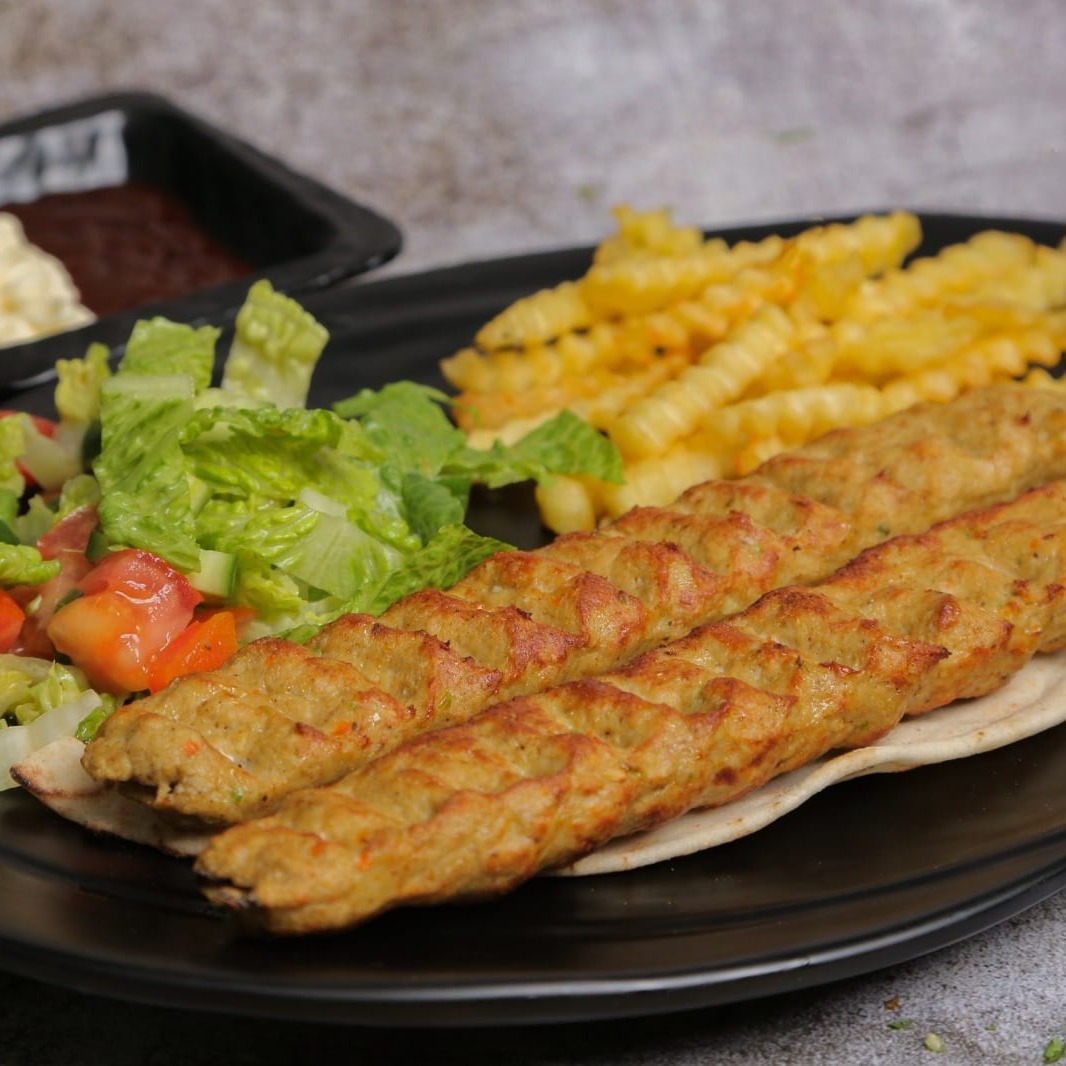 Le Notre Cafe | Chicken Kabab