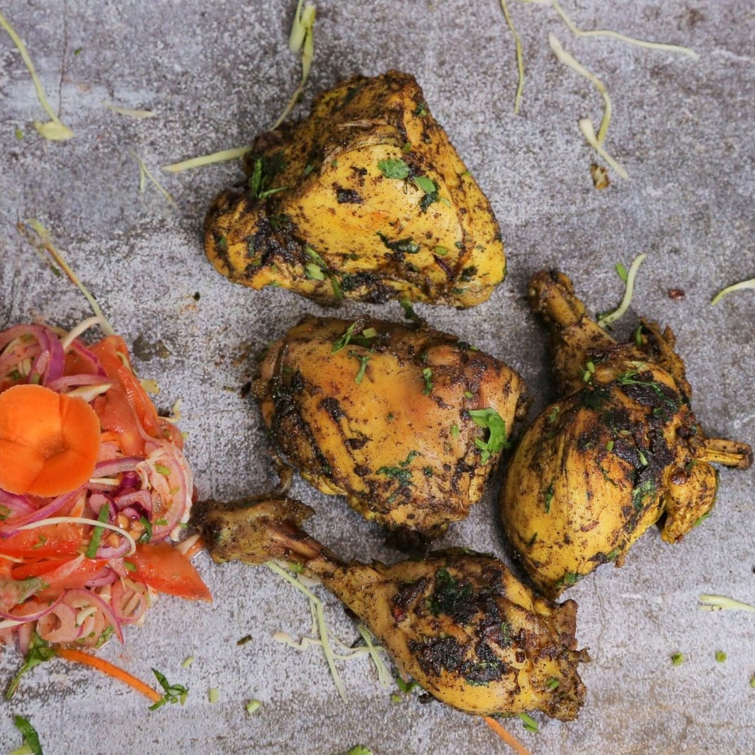 Le Notre Cafe | Chicken Tandoori